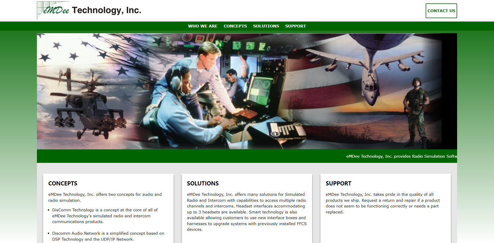 emdee-website